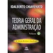 Teoria Geral da Administração - vol. 2 Cod. do Produto: 141245